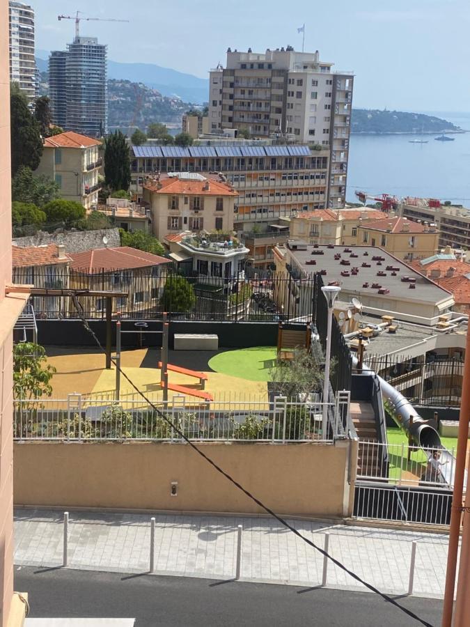 Refurbished With Sea View 5 Min Walk From Monaco By Elevators Apartment Beausoleil Exterior photo